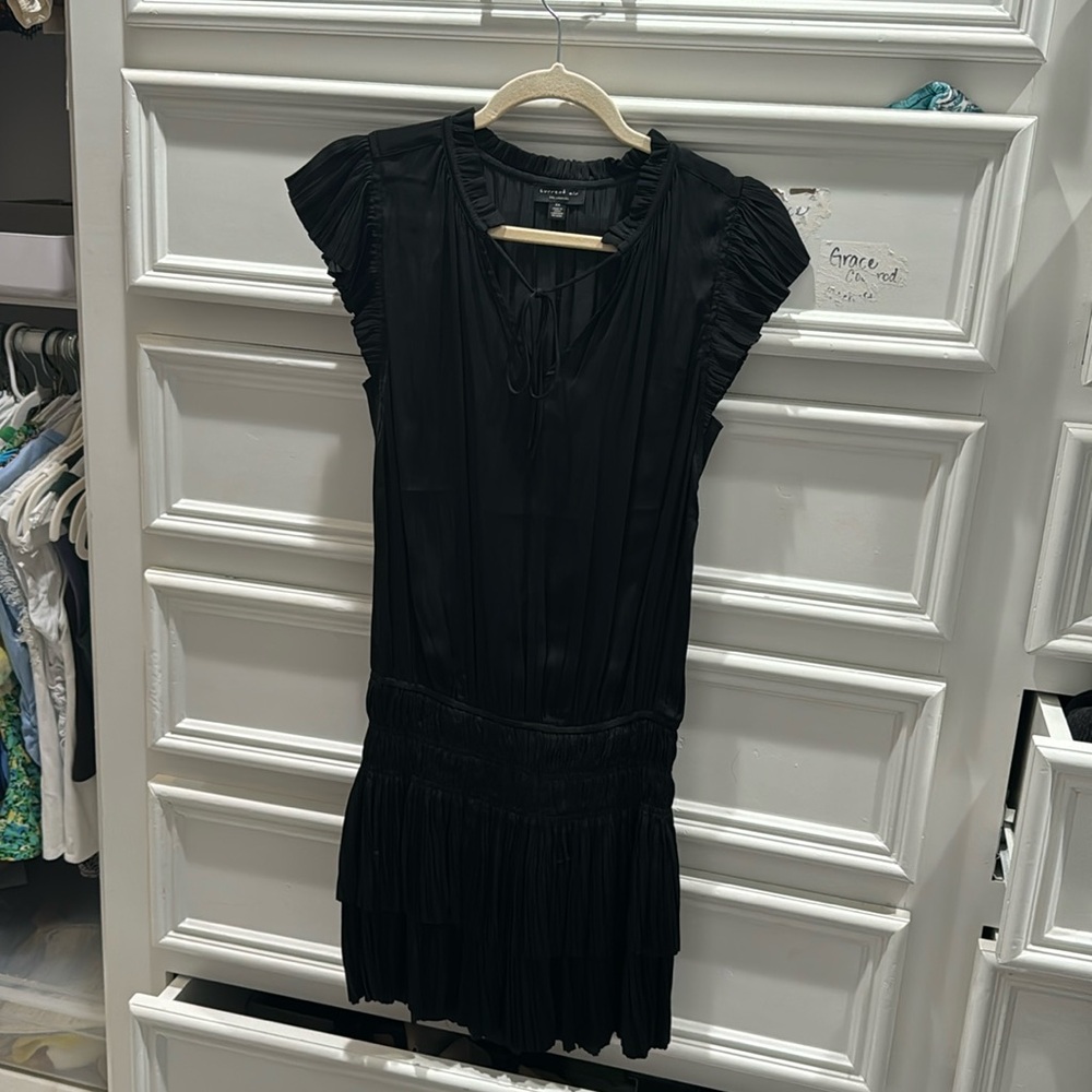 Current air black dress, size xs, great condition
